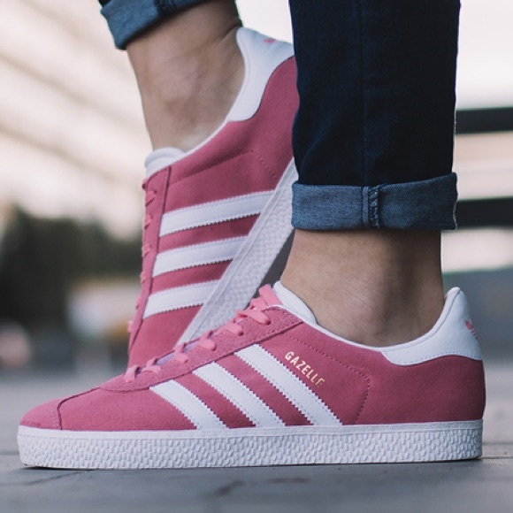hot pink gazelles